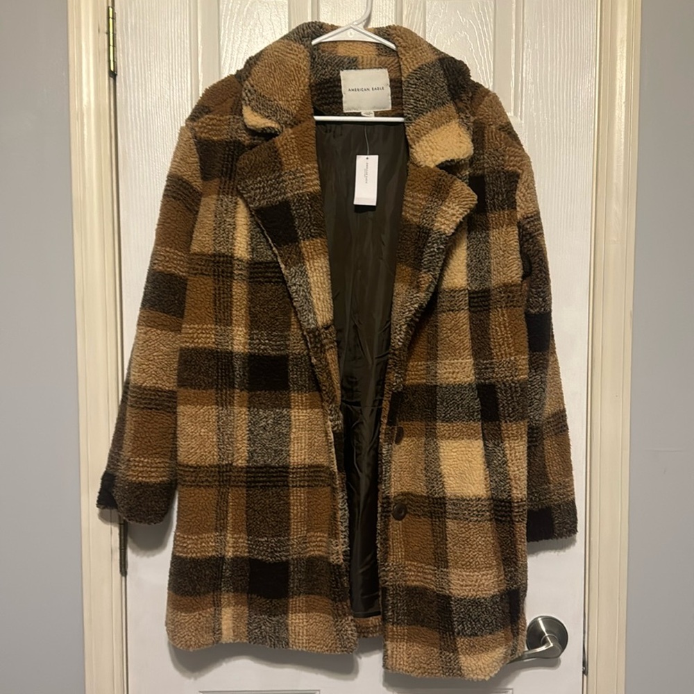 NWT American Eagle ladies coat, size small